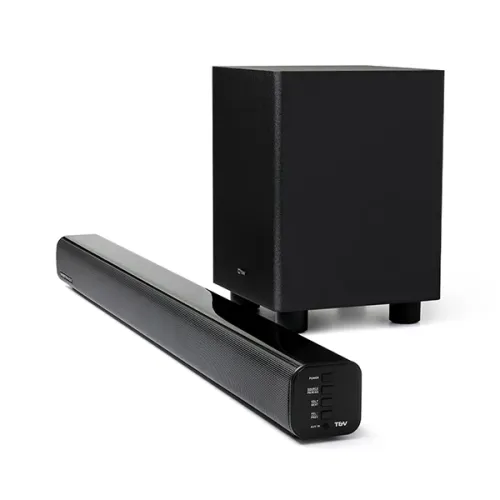Thonet &amp; Vander DUNN 2.1 Channel Soundbar Bluetooth Speaker