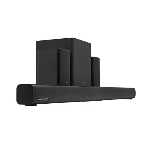 Thonet &amp; Vander REIN 5.1 Channel Soundbar Bluetooth Speaker System