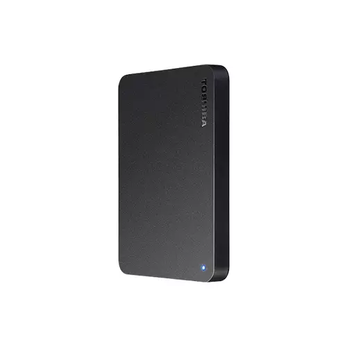 Toshiba HDTB520AK3AA 2TB Canvio Basics USB 3.2 External HDD