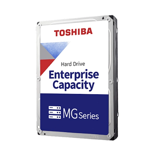Toshiba MG08 Enterprise16TB 3.5 Inch SATA 7200RPM HDD