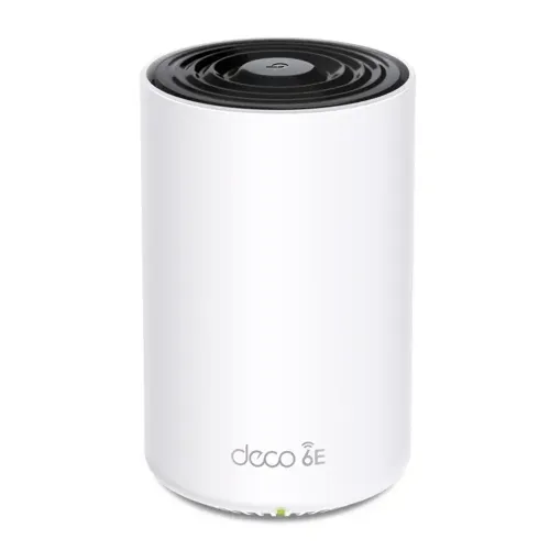Tp-Link Deco XE75 1-pack AXE5400 5400Mbps Tri-Band Wi-Fi 6E Mesh Router