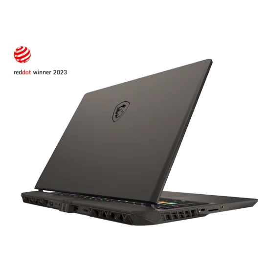 MSI Vector 16 HX A14VGG Intel 14th Gen Core I9-14900HX RTX 4070 8GB DDR6 32GB (16*2) DDR5 RAM 1TB NVME SSD QHD 240Hz Gaming Laptop