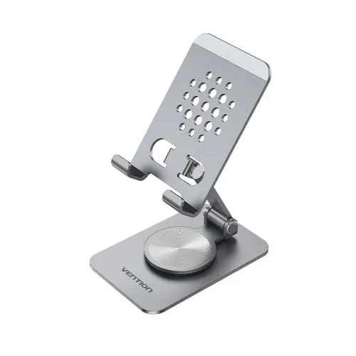 Vention KSDH0 Articulating 360° Rotatable Desk Phone Stand