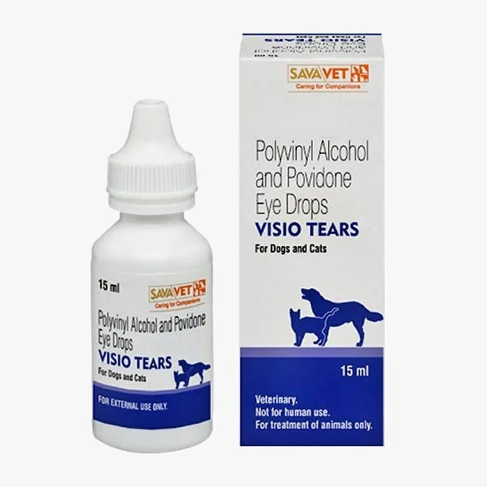 Visio Tears Eye Drops