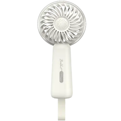 Vyvylabs Babbit Handheld Fan White