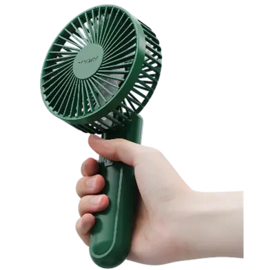 Vyvylabs D02 Handheld Foldable Clip Fan