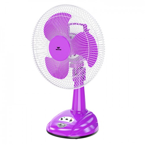 Walton 12 Inch Rechargeable Table Fan - Model WRTF12A