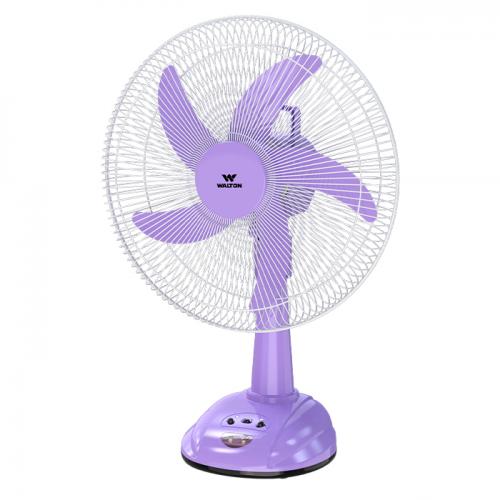 Walton 14 Inch Rechargeable Table Fan - Model WRTF14A