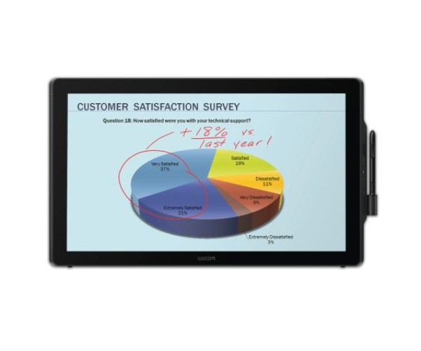 Wacom DTK-2451 Interactive Pen Display