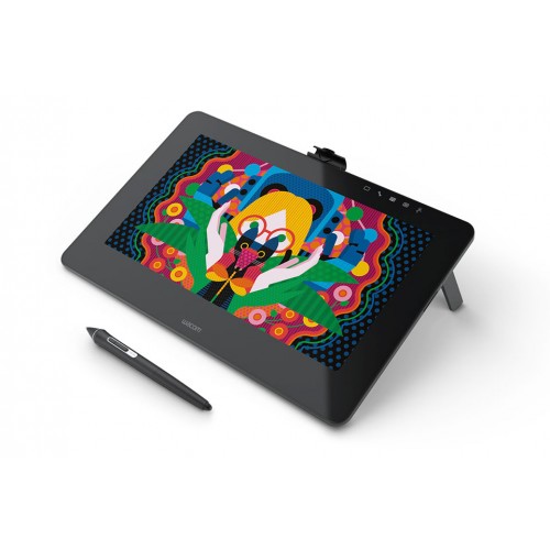 Wacom DTH-1320/K2-CX Cintiq Pro 13 Inch Dimension 39.6 x 26 x 1.6 cm Pen &amp; Touch Graphics Tablet