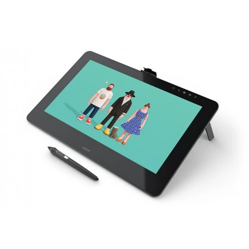 Wacom DTH-1620/K2-CX Cintiq Pro 16 Inch Active Area 13.6 x 7.6 Inch Pen &amp; Touch Graphics Tablet