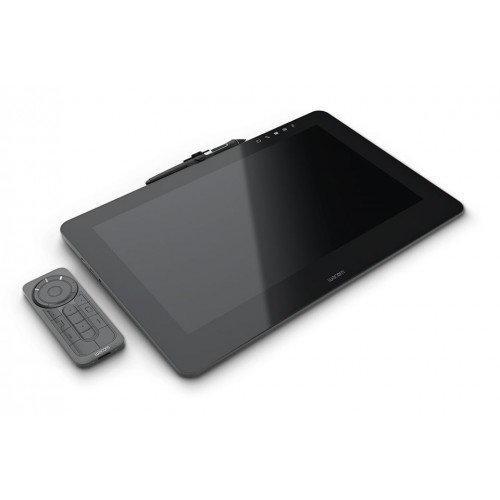 Wacom DTH-1620/K2-CX Cintiq Pro 16 Inch Active Area 13.6 x 7.6 Inch Pen &amp; Touch Graphics Tablet