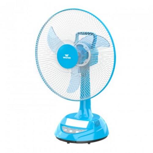 Walton 17 Inch Rechargeable Table Fan | Model W17OA-MS