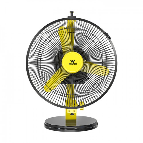 Walton 9 Inch Rechargeable Tornado Table Fan - Model WRTF9A