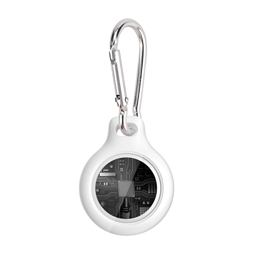 WiWU iTag Anti-Lost Smart Location Tracker-Black