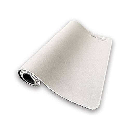 X-raypad Aqua Control Plus XL Gaming Mouse Pad (White)