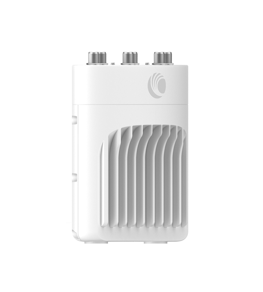Cambium Networks XE3-4TN Wi-Fi 6/6E Outdoor Access Point - Tri-Radio, High-Performance, Weatherproof