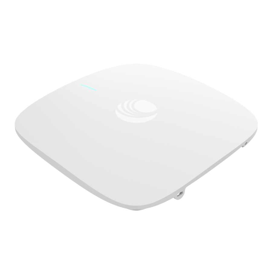 Cambium Networks XE3-4 Wi-Fi 6E Indoor Access Point - Tri-Band, High-Speed, Enterprise-Grade