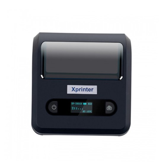XPRINTER XP-P3301B DIRECT THERMAL PORTABLE MOBILE POS &amp; LABEL PRINTER
