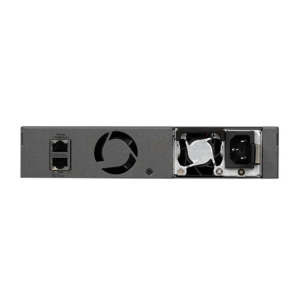 NETGEAR M4300-12X12F(XSM4324S) 12-Port SFP+ + 12-Port 10G Stackable Half-Width AV Line L3 Managed Switch