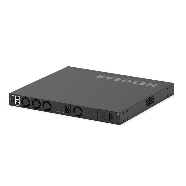 NETGEAR M4350-24F4V(XSM4328FV) 24-Port SFP+ and 4-Port SFP28 25G AV Line L3 Managed Switch