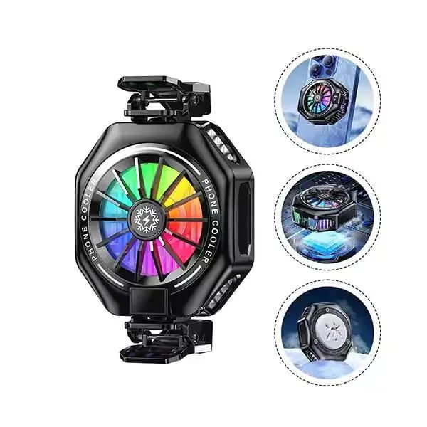 XUNDD XDOT-079 Magnetic Phone Cooler