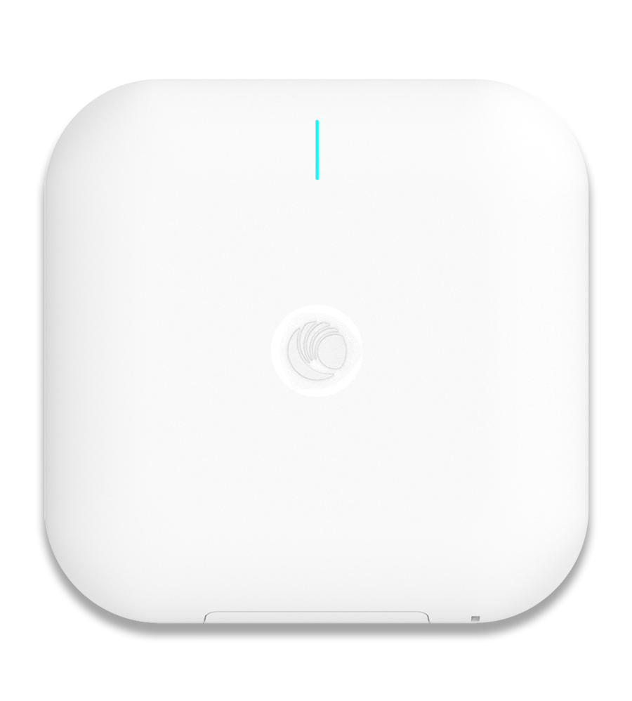 Cambium Networks XV3-8 Wi-Fi 6 Indoor Access Point - High-Capacity, Multi-Radio, Enterprise-Grade