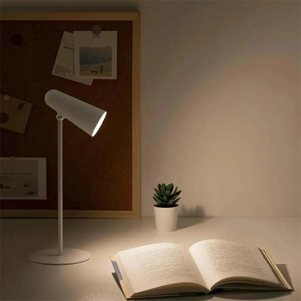Xiaomi Mijia Multifunctional Rechargeable Desk Lamp with Clip