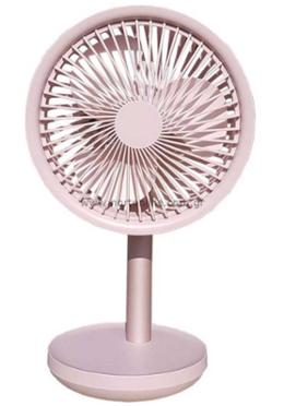 Xiaomi Solove Desktop Stand Fan F5 5W 4000mAh - Pink