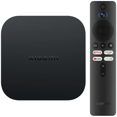 Xiaomi TV Box S 2nd Gen