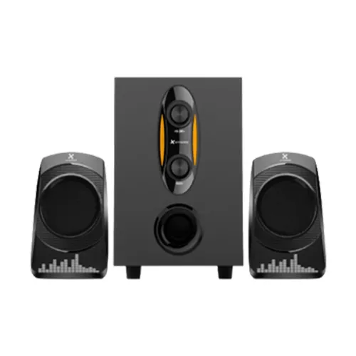 Xtreme MELODY 2:1 Multimedia Speaker