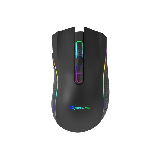 Xtrike Me GM-314 Wired RGB Gaming Mouse