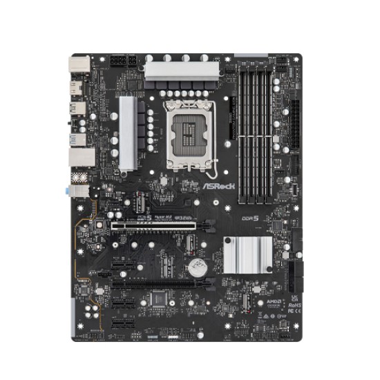 ASROCK Z690 PHANTOM GAMING 4 ATX 12TH GEN INTEL MOTHERBOARD