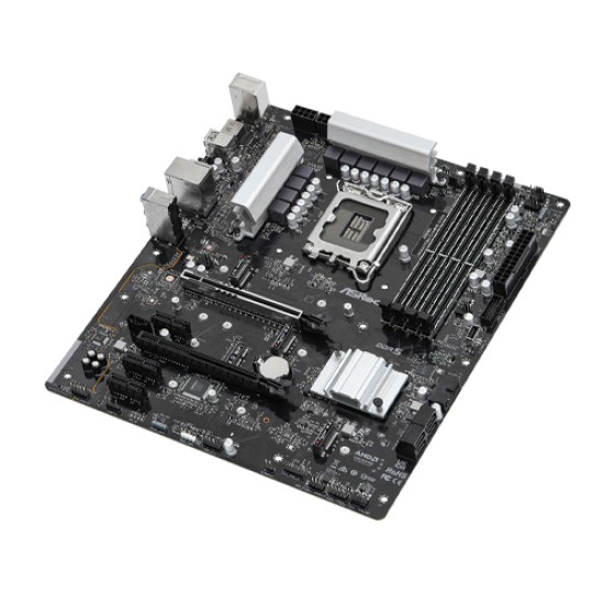 ASROCK Z690 PHANTOM GAMING 4 ATX 12TH GEN INTEL MOTHERBOARD