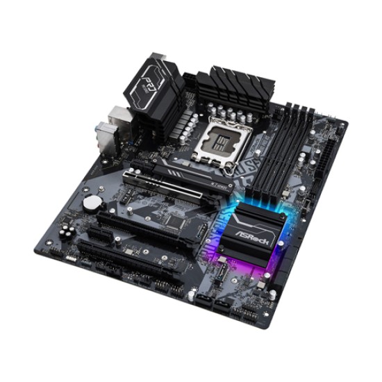 ASROCK Z690 PRO RS ATX 12TH GEN INTEL MOTHERBOARD