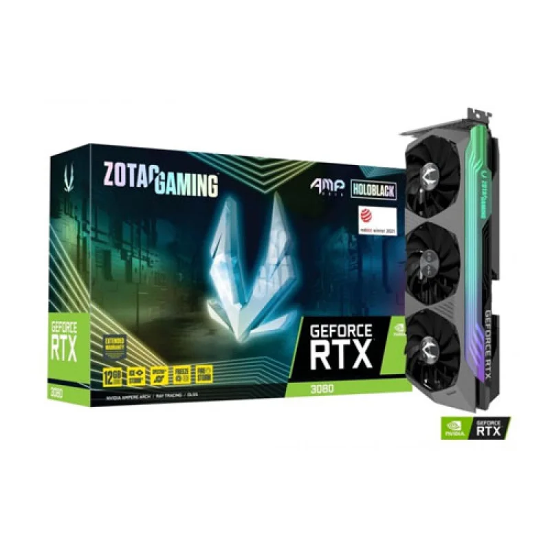 ZOTAC GAMING GeForce RTX 3080 LHR 12GB Graphics Card