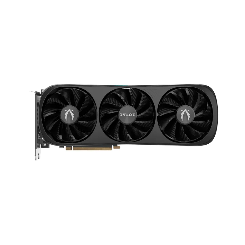 ZOTAC GAMING GeForce RTX 4070 Ti SUPER Trinity Black Edition 16GB GDDR6X Graphics Card