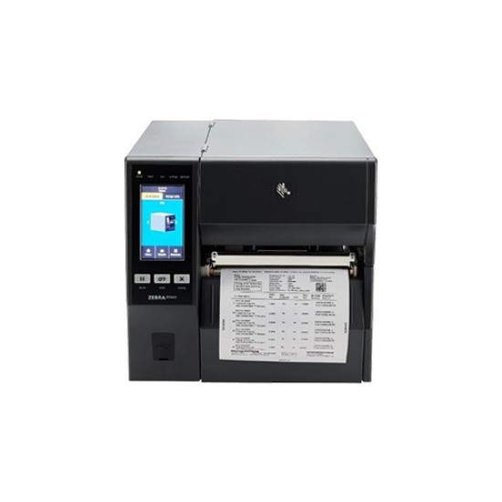Zebra ZT421 Direct Thermal Industrial Barcode Label Printer