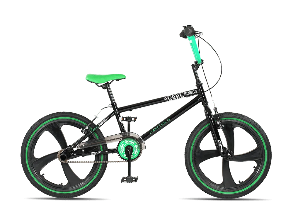 Zombie Force Bike