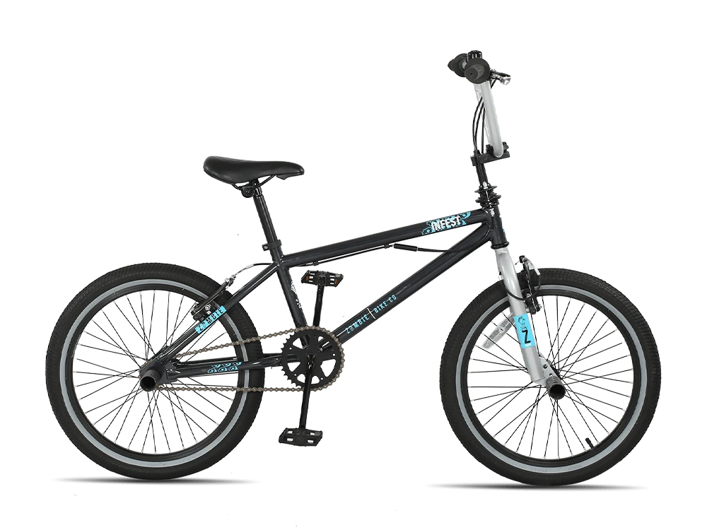 Zombie Infest Bike