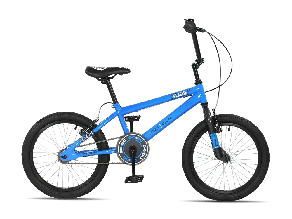 Zombie Plague Bike