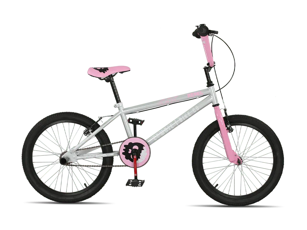 Zombie Repel Bike