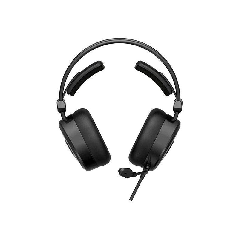 A4tech Bloody MC750 RGB ANC Wired Gaming Headset (Black)