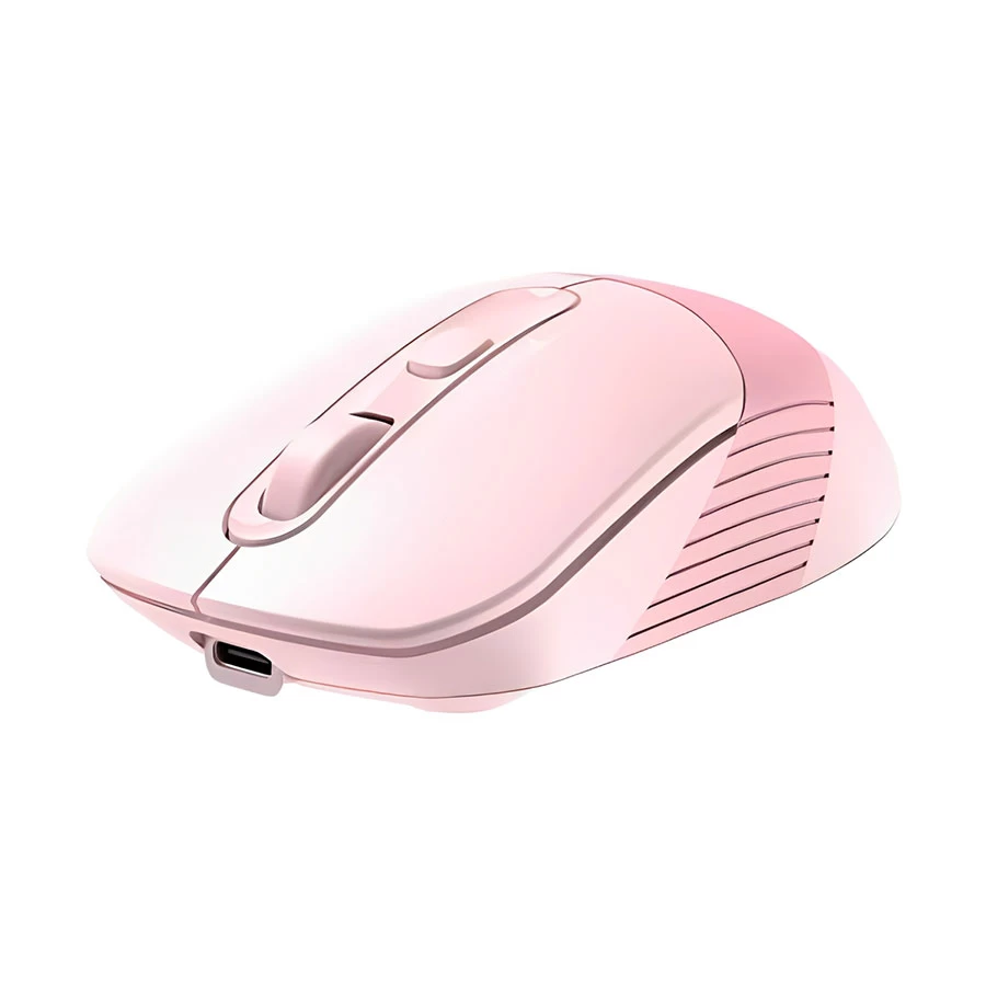 A4tech FB10CS Fstyler Silent Baby Pink Bluetooth (Dual Mode) Mouse