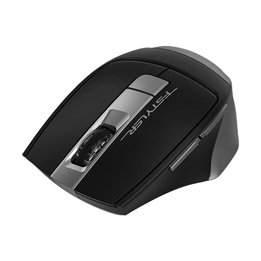A4TECH FB35C FStyler Bluetooth Smokey Grey Mouse
