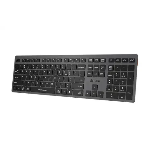 A4TECH Fstyler FBX50C Bluetooth &amp; 2.4G Wireless keyboard