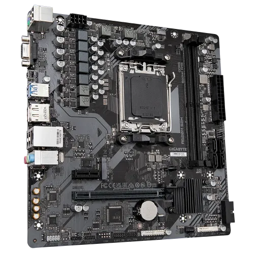 GIGABYTE A620M S2H AMD AM5 Micro-ATX Motherboard