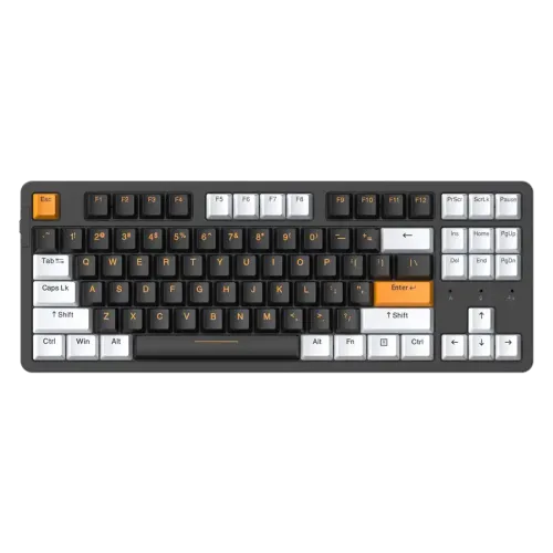 DAREU A87 Pro Gasket Tri-Mode Hot-swappable Mechanical Keyboard