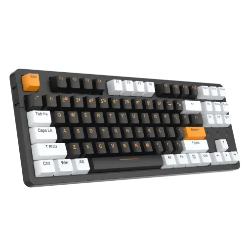 Dareu A87X Pro Tri-Mode RGB Mechanical Keyboard