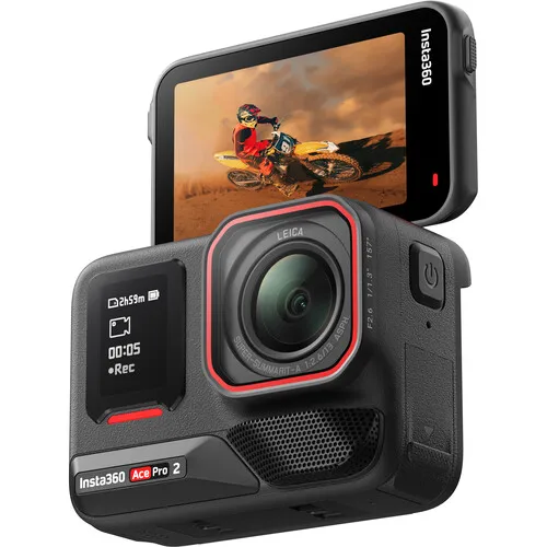 Insta360 Ace Pro 2 8K AI-Powered Action Camera